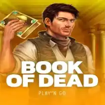 Book of Dead Play Demo
